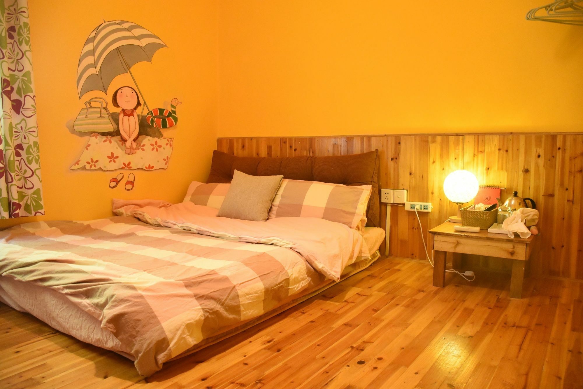 Fos Inn Xiamen Eksteriør bilde