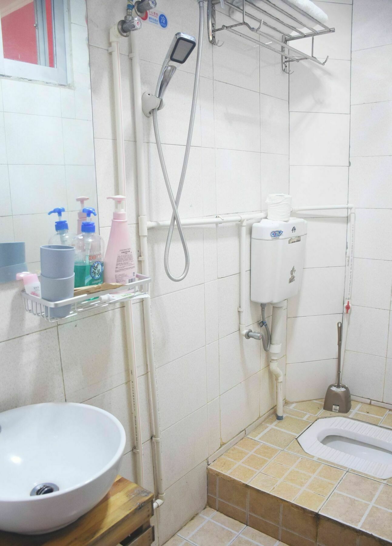Fos Inn Xiamen Eksteriør bilde